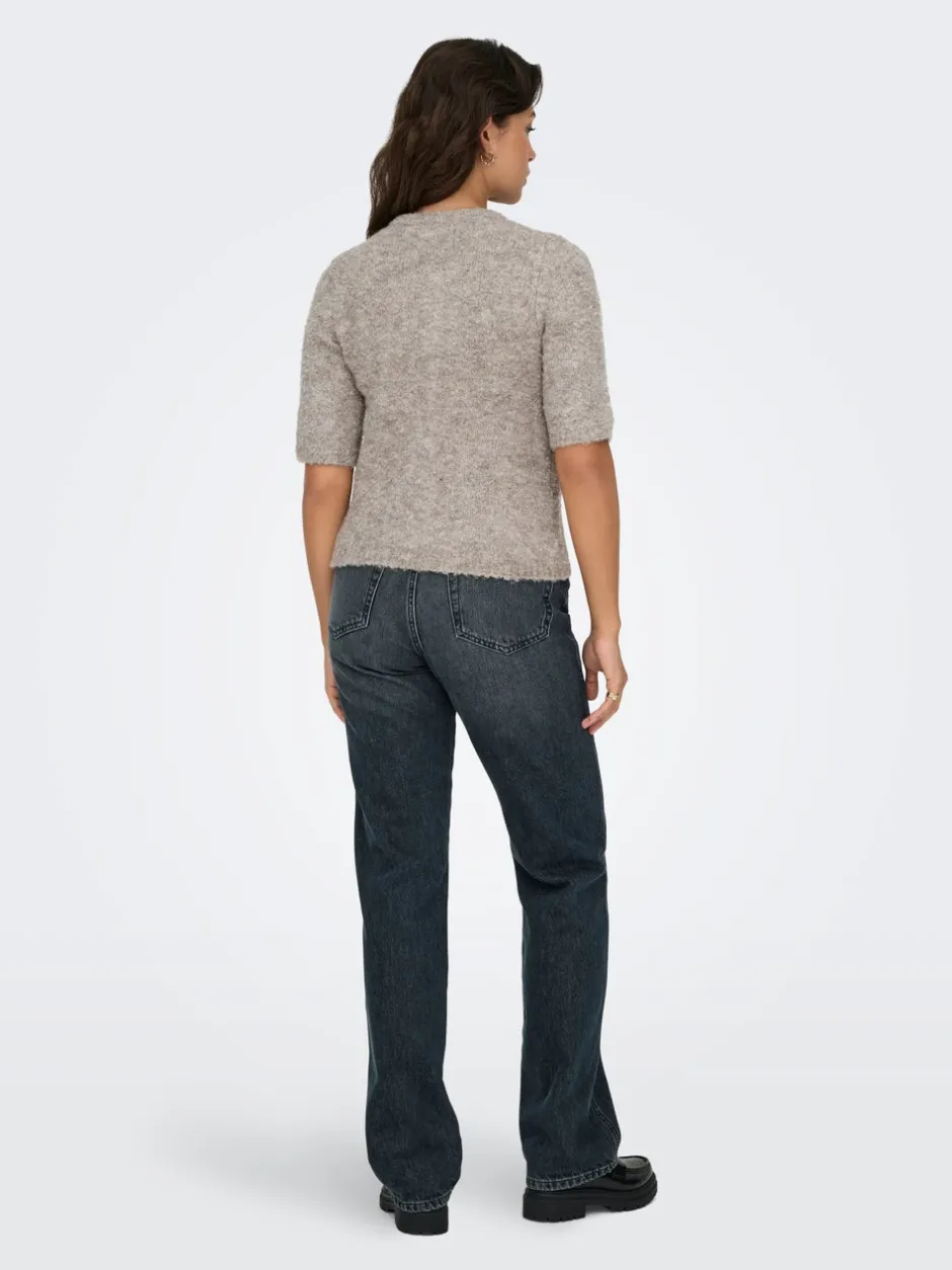 Best ONLCILLE Cardigan Dame Strik & Cardigans