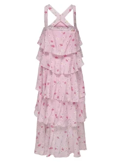 Outlet ONLCINDERELLA Lang kjole Dame Kjoler