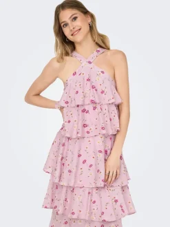 Outlet ONLCINDERELLA Lang kjole Dame Kjoler