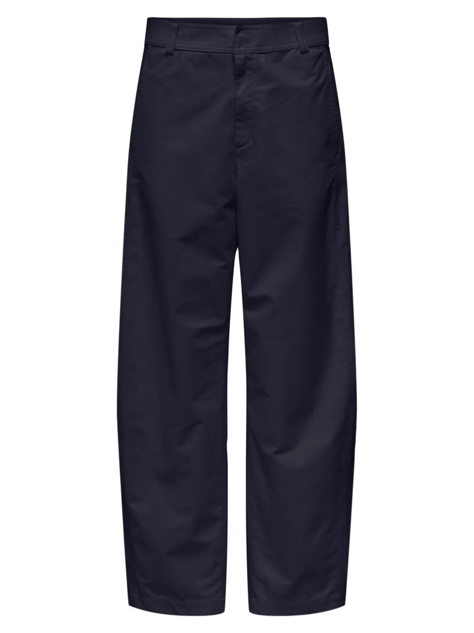 Sale ONLCLAIR Barrel fit Bukser Dame Bukser