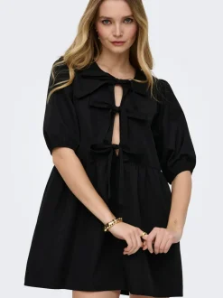 Online ONLCLARA Kort kjole Dame Kjoler