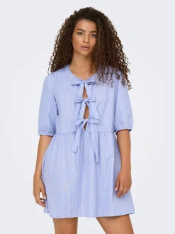 New ONLCLARA Kort kjole Dame Kjoler