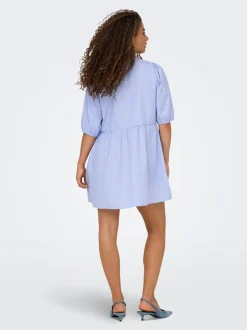 New ONLCLARA Kort kjole Dame Kjoler