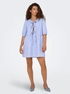 New ONLCLARA Kort kjole Dame Kjoler