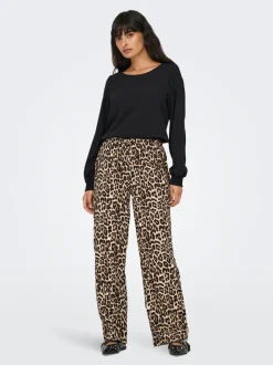 Outlet ONLCLARA Regular fit Bukser Dame Bukser