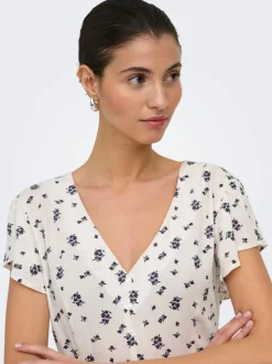 Sale ONLCLAUDETTE Kort kjole Dame Kjoler