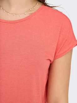 Discount ONLCLAUDIA Top Dame Toppe