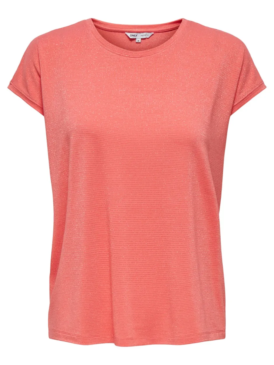 Discount ONLCLAUDIA Top Dame Toppe