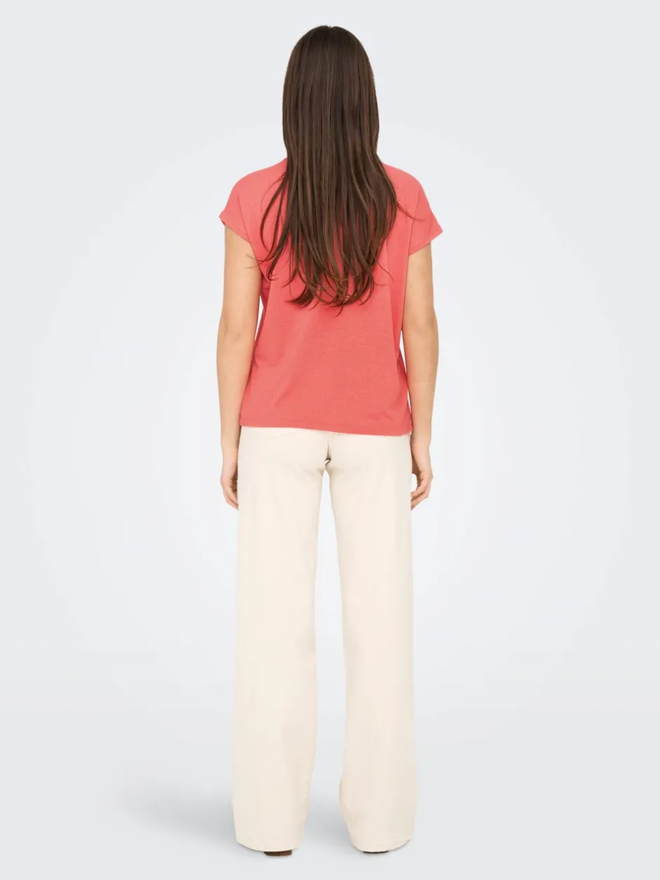 Discount ONLCLAUDIA Top Dame Toppe