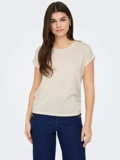 Discount ONLCLAUDIA Top Dame Toppe