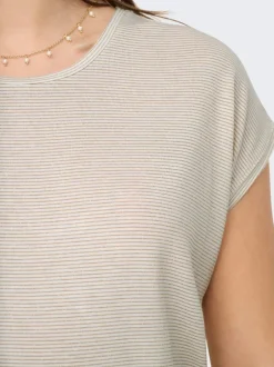 Discount ONLCLAUDIA Top Dame Toppe
