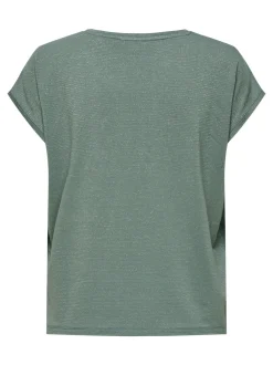 Best ONLCLAUDIA Top Dame Toppe