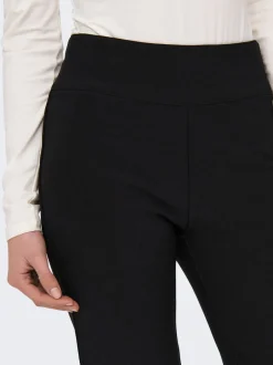 Clearance ONLCLEVER Slim fit Bukser i wide fit Dame Bukser