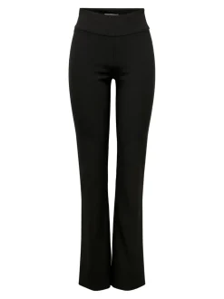 Clearance ONLCLEVER Slim fit Bukser i wide fit Dame Bukser