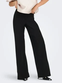 Clearance ONLCLEVER Wide leg fit Bukser Dame Bukser