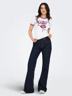 Clearance ONLCOCA T-shirt Dame Toppe