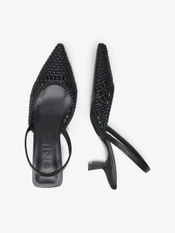 Best ONLCOCO-10 Høje hæle Dame Accessories|Sko & Støvler