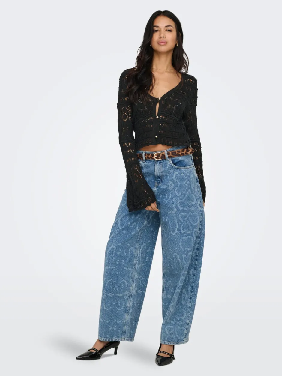 Clearance ONLCOLETTE Cardigan Dame Strik & Cardigans