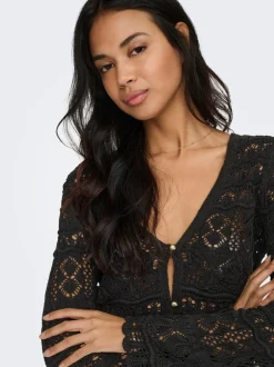 Clearance ONLCOLETTE Cardigan Dame Strik & Cardigans