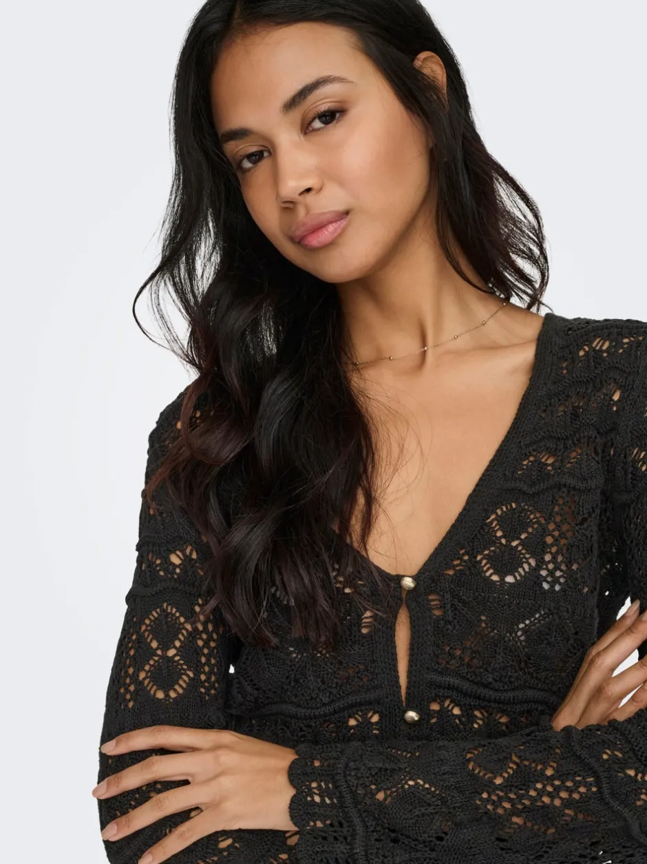 Clearance ONLCOLETTE Cardigan Dame Strik & Cardigans