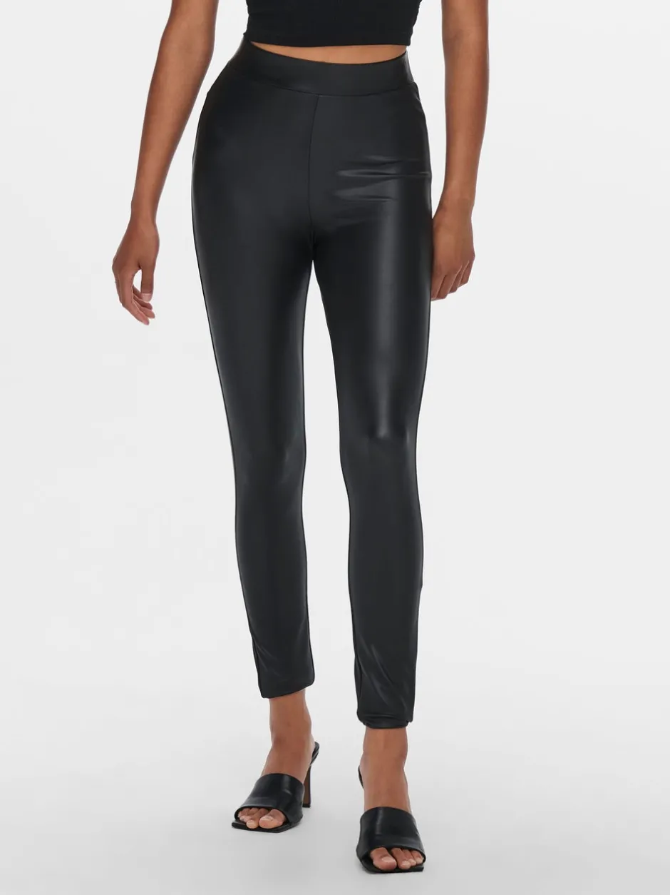 ONLCOOL Regular fit Leggings Dame Bukser