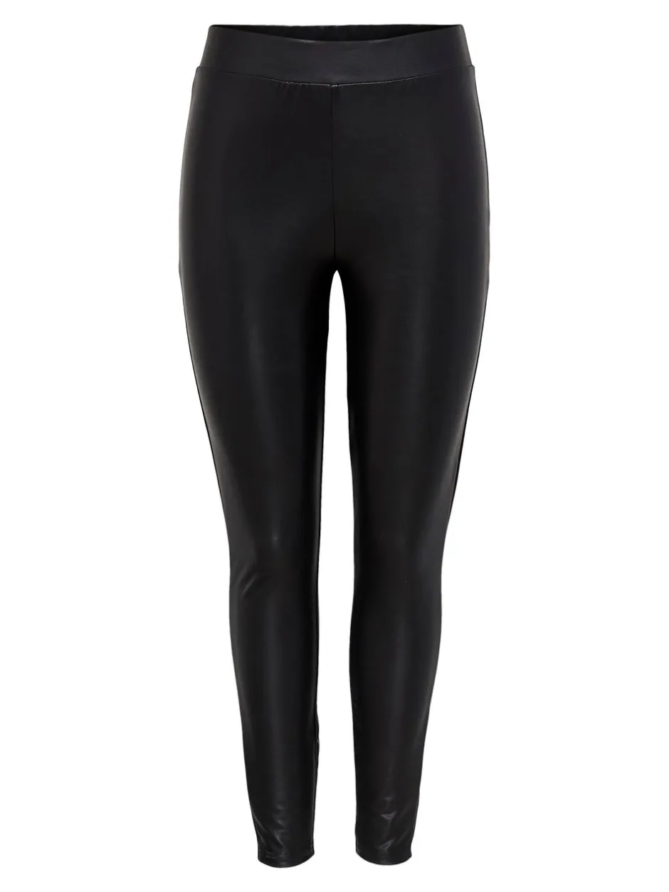 Discount ONLCOOL Regular fit Leggings Dame Bukser