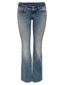Best ONLCORAL Lav talje Flared fit Jeans Dame Jeans|Jeans