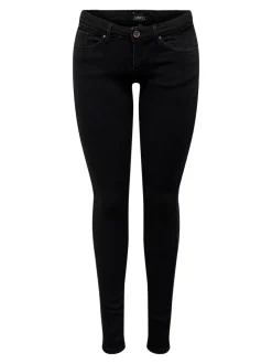 Discount ONLCORAL Lav talje Skinny fit Jeans Dame Jeans|Jeans