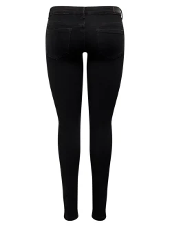 Discount ONLCORAL Lav talje Skinny fit Jeans Dame Jeans|Jeans