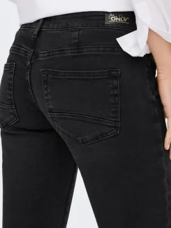 Sale ONLCORAL Superlav talje Skinny fit Jeans Dame Jeans|Jeans