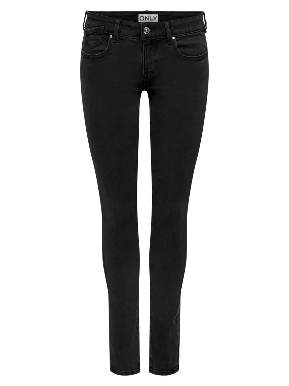 Sale ONLCORAL Superlav talje Skinny fit Jeans Dame Jeans|Jeans