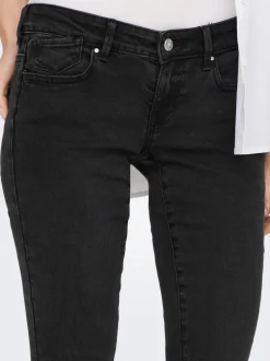Sale ONLCORAL Superlav talje Skinny fit Jeans Dame Jeans|Jeans