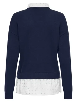 Clearance ONLDAGMAR Striktrøje Dame Strik & Cardigans