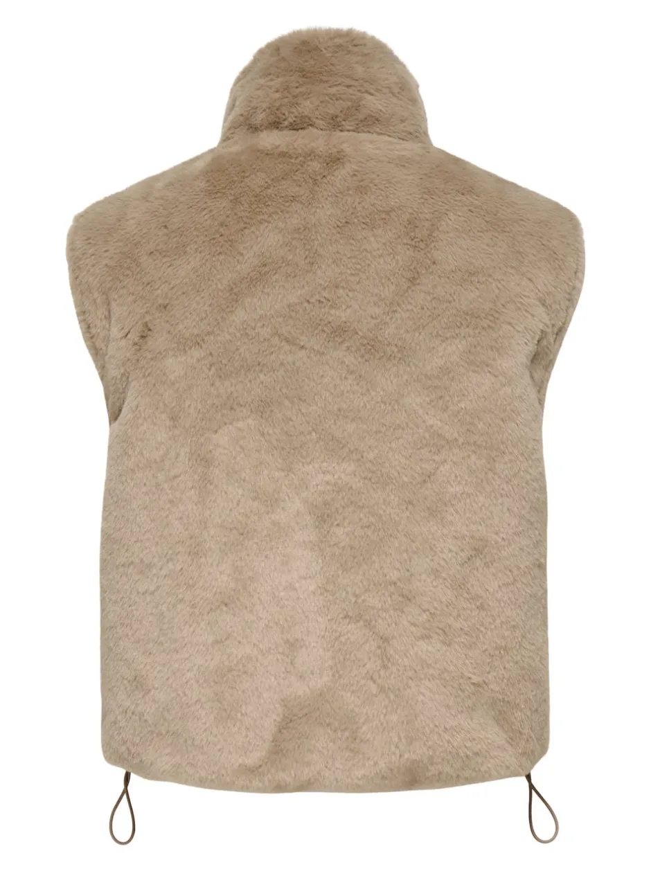 Sale ONLDANA Vest Dame Jakker Og Frakker