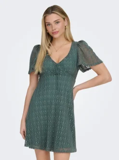 Hot ONLDANIELLA Kort kjole Dame Kjoler
