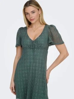 Hot ONLDANIELLA Kort kjole Dame Kjoler