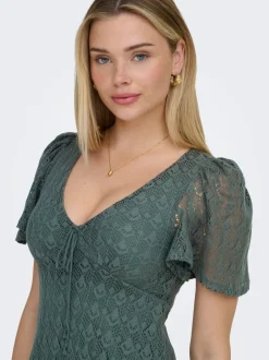 Hot ONLDANIELLA Kort kjole Dame Kjoler
