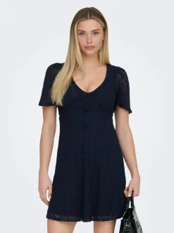 New ONLDANIELLA Kort kjole Dame Kjoler