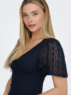 New ONLDANIELLA Kort kjole Dame Kjoler