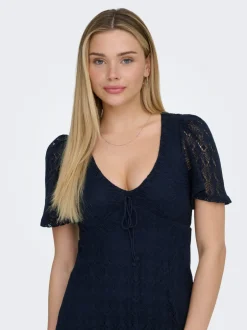 New ONLDANIELLA Kort kjole Dame Kjoler