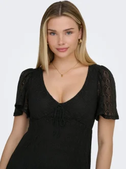 Discount ONLDANIELLA Kort kjole Dame Kjoler