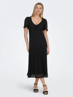 Discount ONLDANIELLA Kort kjole Dame Kjoler
