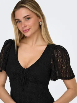 Discount ONLDANIELLA Kort kjole Dame Kjoler