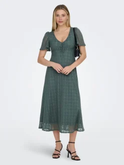 Discount ONLDANIELLA Kort kjole Dame Kjoler