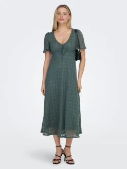 Discount ONLDANIELLA Kort kjole Dame Kjoler
