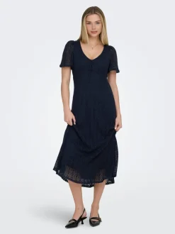 Clearance ONLDANIELLA Kort kjole Dame Kjoler