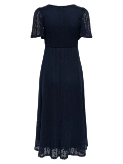 Clearance ONLDANIELLA Kort kjole Dame Kjoler