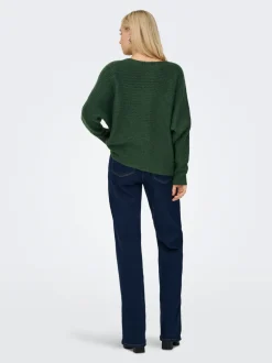 Sale ONLDANIELLA Striktrøje Dame Strik & Cardigans