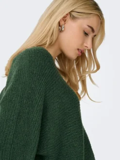 Sale ONLDANIELLA Striktrøje Dame Strik & Cardigans