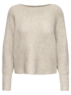 Discount ONLDANIELLA Striktrøje Dame Strik & Cardigans